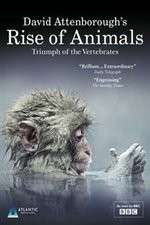 Watch David Attenborough's Rise of Animals: Triumph of the Vertebrates Gomovies123