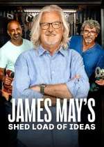 james may\'s shed load of ideas season 1 episode 8 tv poster