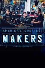 Watch America's Greatest Makers Gomovies123