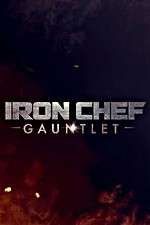 Watch Iron Chef Gauntlet Gomovies123