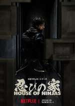 Watch House of Ninjas Gomovies123