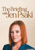 Watch The Briefing with Jen Psaki Gomovies123