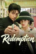 redemption tv poster