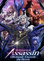 Watch My Status as an Assassin Obviously Exceeds the Hero\'s Gomovies123