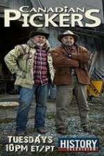 Watch Canadian Pickers Gomovies123