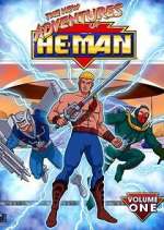 Watch The New Adventures of He-Man Gomovies123