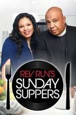 Watch Rev Runs Sunday Suppers Gomovies123