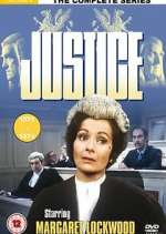 justice tv poster