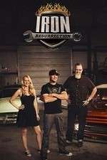 Watch Iron Resurrection Gomovies123