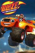 Watch Blaze and the Monster Machines Gomovies123