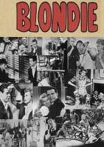 blondie tv poster