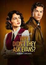 Watch Why Didn't They Ask Evans? Gomovies123