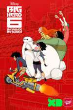 Watch Big Hero 6 The Series Gomovies123