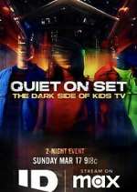 Watch Quiet on Set: The Dark Side of Kids TV Gomovies123
