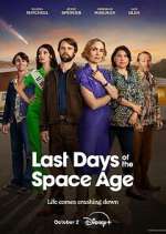 Watch Last Days of the Space Age Gomovies123