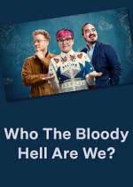 Watch Who The Bloody Hell Are We? Gomovies123