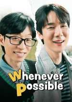 whenever possible tv poster