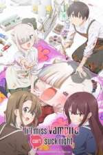 Watch Li\'l Miss Vampire Can\'t Suck Right Gomovies123