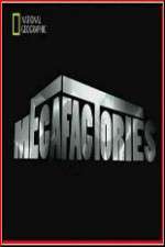 Watch National Geographic Megafactories Gomovies123