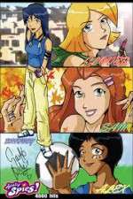 Watch Totally Spies! Gomovies123