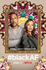 Watch #blackAF Gomovies123