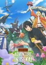 Watch A Gatherer\'s Adventure in Isekai Gomovies123