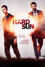 Watch Hard Sun Gomovies123