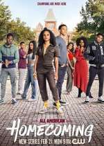 Watch All American: Homecoming Gomovies123