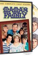 Watch Mama's Family Gomovies123