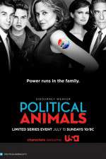 Watch Political Animals Gomovies123