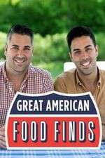 Watch Great American Food Finds Gomovies123