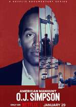 Watch American Manhunt: O.J. Simpson Gomovies123