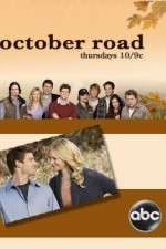 Watch October Road. Gomovies123