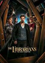 Watch The Librarians: The Next Chapter Gomovies123
