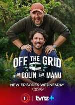Watch Off the Grid with Colin and Manu Gomovies123