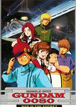 mobile suit gundam 0080: war in the pocket tv poster