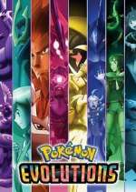 Watch Pokémon Evolutions Gomovies123