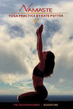 Watch Namaste Yoga with Kate Potter Gomovies123