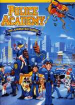 Watch Police Academy: The Animated Series Gomovies123