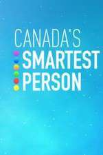 Watch Canadas Smartest Person Gomovies123