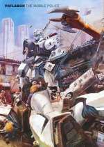 Watch Patlabor the Mobile Police Gomovies123