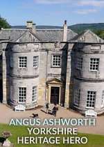 angus ashworth: yorkshire heritage hero season 1 episode 8 tv poster