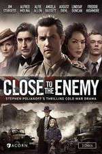 Watch Close to the Enemy Gomovies123