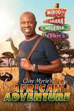 Watch Clive Myrie\'s African Adventure Gomovies123