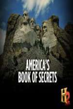 Watch America's Book of Secrets Gomovies123
