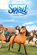 Watch Spirit: Riding Free Gomovies123