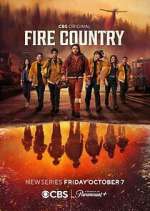 fire country season 4 episode 6 tv poster