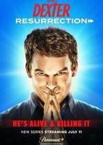 Watch Dexter: Resurrection Gomovies123