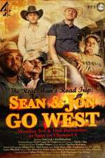 Watch The Real Mans Road Trip Sean And Jon Go West Gomovies123