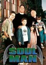 soul man tv poster